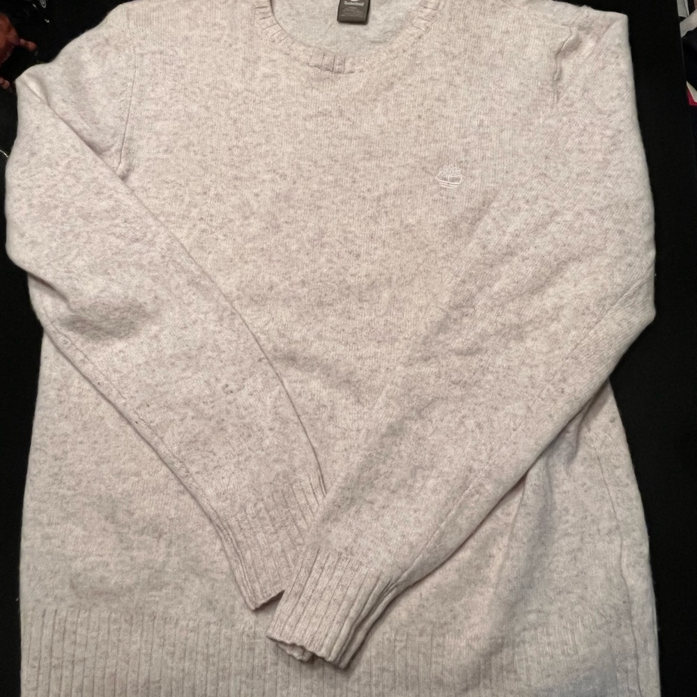 Vintage timberland sweater